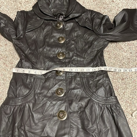 Soia & kyo leather jacket - Picture 5 of 11